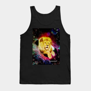 Lion Tank Top